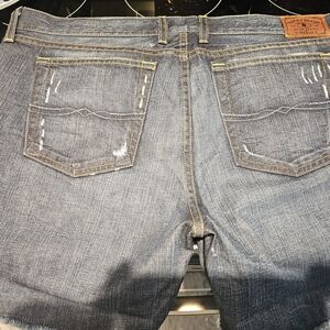 Lucky Brand Womens Jean Shorts